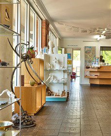GIGS - Gateway Island Gallery And Studios - SA Accommodation 0