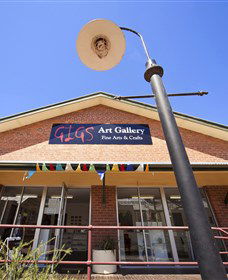 GIGS - Gateway Island Gallery And Studios - SA Accommodation 1