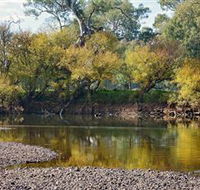 Mungabareena and Water Works - SA Accommodation