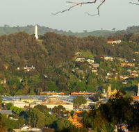 Eastern Hill Rotary Lookout - SA Accommodation