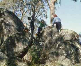 Mount Samaria State Park - SA Accommodation 0