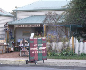 Lady Gails Bookshop And Curios - SA Accommodation 1