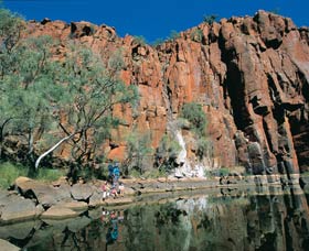 Python Pool - SA Accommodation 0