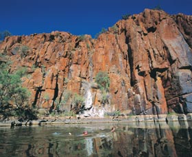 Python Pool - SA Accommodation 1