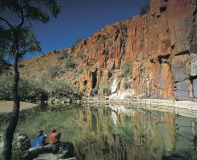 Python Pool - SA Accommodation 2