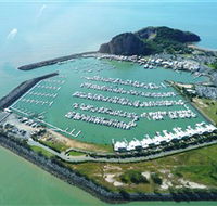 Keppel Bay Marina - SA Accommodation
