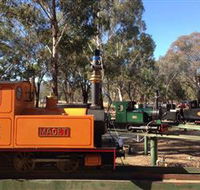 Mudgee Miniature Railway - SA Accommodation