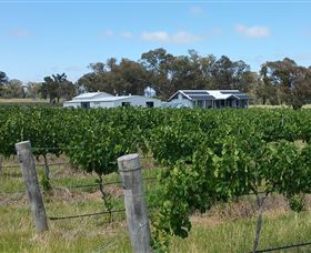 Short Sheep Micro-Winery - SA Accommodation 1