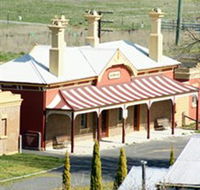 Edgecombe Wines - SA Accommodation