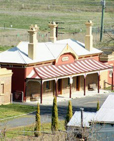 Edgecombe Wines - SA Accommodation 0