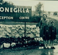 Bonegilla Migrant Experience - SA Accommodation
