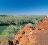 Fortescue River - SA Accommodation