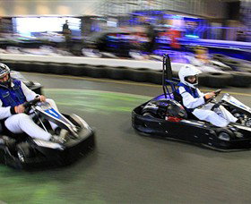 Auscarts Racing - SA Accommodation 3