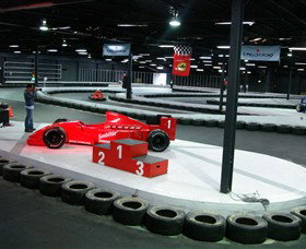 Auscarts Racing - SA Accommodation 2