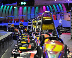 Auscarts Racing - SA Accommodation 4