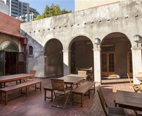 Mission To Seafarers - SA Accommodation 2