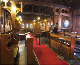Mission To Seafarers - SA Accommodation 4