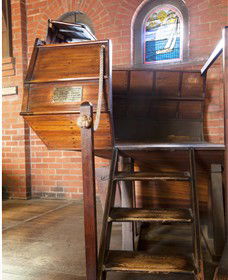 Mission To Seafarers - SA Accommodation 5