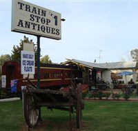 Train Stop Antiques - SA Accommodation