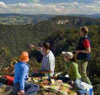 Mount Piddington Lookout - SA Accommodation