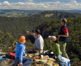 Mount Piddington Lookout - SA Accommodation 0