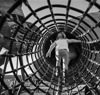 Pod Playground at the National Arboretum - SA Accommodation