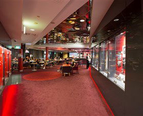 Ainslie Football And Social Club - SA Accommodation 2