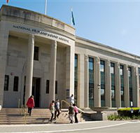 National Film and Sound Archive of Australia - SA Accommodation