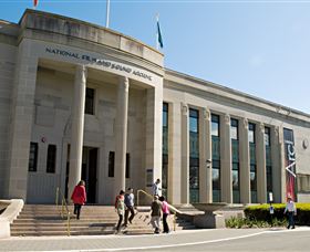 National Film And Sound Archive Of Australia - SA Accommodation 0
