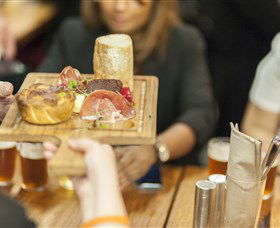 BentSpoke Brewing Co. - SA Accommodation 2