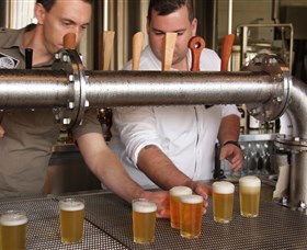 BentSpoke Brewing Co. - SA Accommodation 3