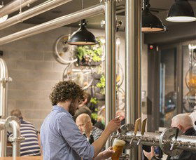 BentSpoke Brewing Co. - SA Accommodation 1