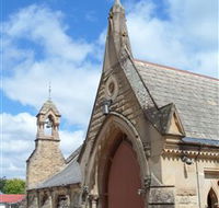 All Saints Church - SA Accommodation