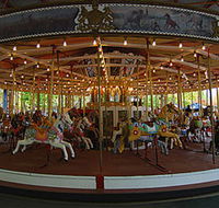 Merry-Go-Round - SA Accommodation