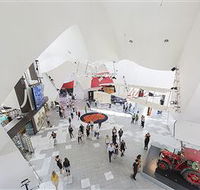 National Museum of Australia - SA Accommodation