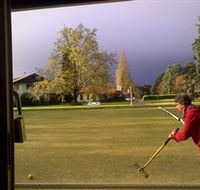 Canberra Croquet Club - SA Accommodation
