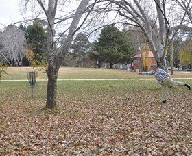 Disc Golf Course - SA Accommodation 2