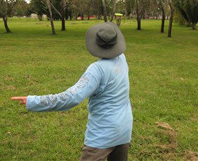Disc Golf Course - SA Accommodation 1