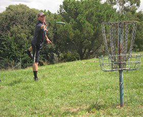 Disc Golf Course - SA Accommodation 0