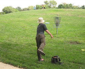Disc Golf Course - SA Accommodation 3