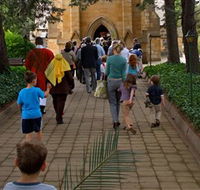 Church of St John the Baptist - SA Accommodation