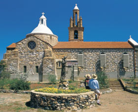 Monsignor J.C. Hawes Heritage Trail - SA Accommodation 0