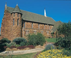 Monsignor J.C. Hawes Heritage Trail - SA Accommodation 3