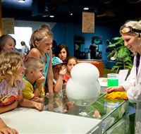 Questacon  The National Science and Technology Centre - SA Accommodation