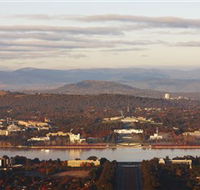 Mount Ainslie Lookout - SA Accommodation