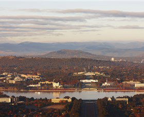 Mount Ainslie Lookout - SA Accommodation 0