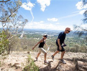 Mount Ainslie Lookout - SA Accommodation 1