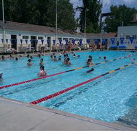 Manuka Pool - SA Accommodation