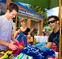 Old Bus Depot Markets - SA Accommodation
