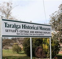 Taralga Historical Society Museum - SA Accommodation